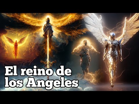 Los ángeles según la Biblia: ¿Cuántos existen?